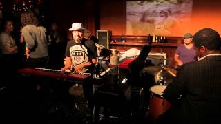 The Damn Well Please Organ Trio at Liquid Kitty -