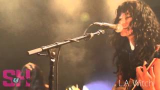 L.A. Witch - You Love Nothing (LIVE at The Echoplex)
