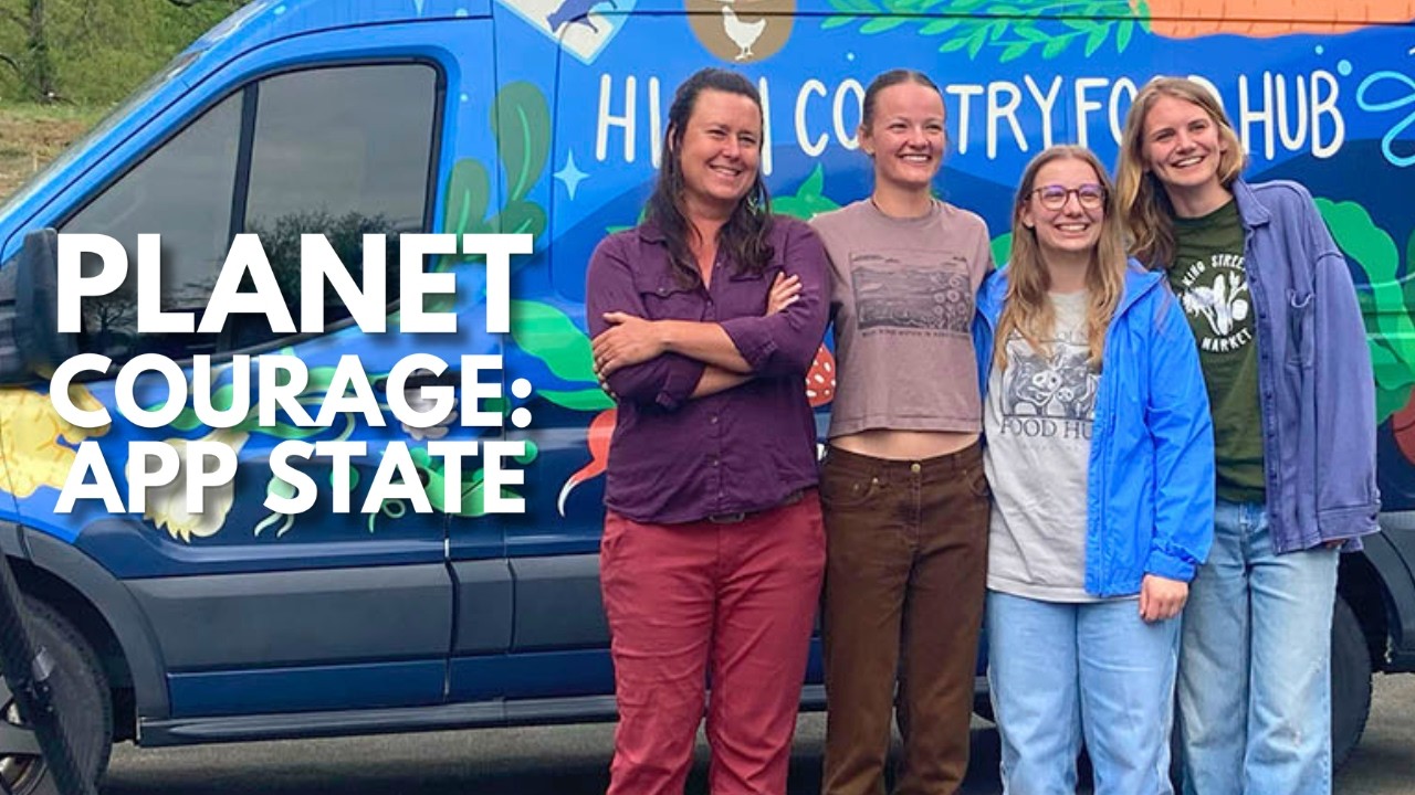 Blue Ridge Women in Agriculture