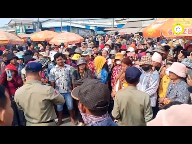 ព័ត៌មាន​ទាក់ទង​នឹង​វិស័យ​ការងារ និង​សិទ្ធិមនុស្ស​ដែល​កើត​មាន​ឡើង​នៅ​សប្ដាហ៍