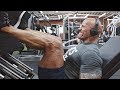 Leg Day In The Iron Paradise BEND BOUNDARIES Dwayne Johnson Under Armour Campaign
