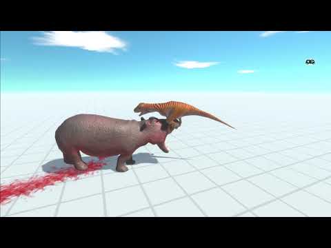 Animal Revolt Battle Simulator ➤ Битва животных