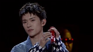 【TFBOYS易烊千玺】尖叫之夜视频合集  都点进来看最新短发少年啊啊啊啊啊啊啊啊！【Jackson Yee】