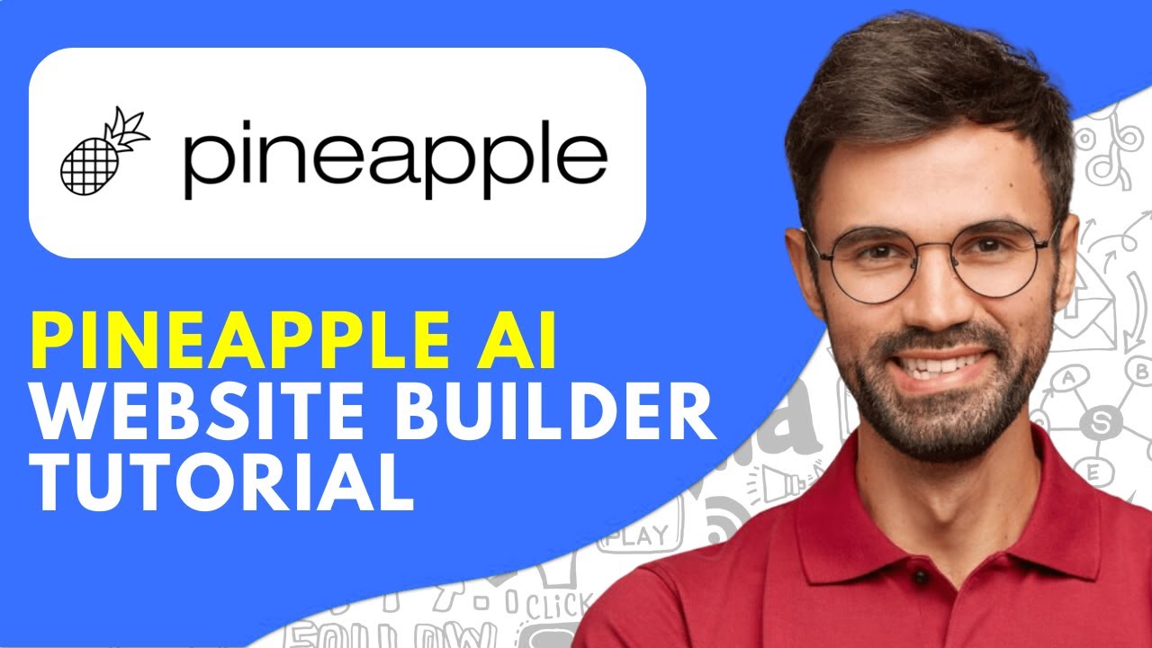 Pineapple Ai Website Builder Tutorial (2026) for Beginners