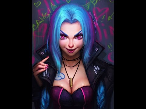 Road to Gold - Jinx (Bronze 2) - #1