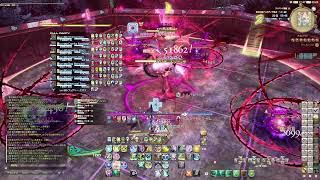 FF14 7.4 ヘビー級零式1層だじょ～