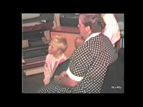 Nowy Starogród   24 06 1987 św  obraz u Mazurków   śpiewy, sąsiedzi, tradycja.