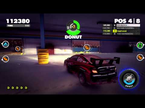 DiRT Showdown - Walkthrough Part 22
