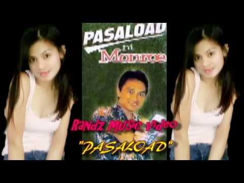 Monroe Callejo "PASALOAD" on Randz music video