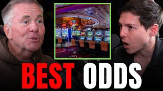 These Slot Machines Have The BEST Odds | VegasMatt
