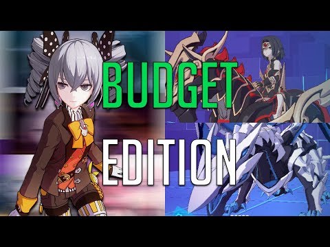 Memorial Arena W29 - Budget High Scores (F2P Friendly) - ft. DXY, Benares