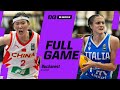 China Vs Italy Full Pool Game FIBA 3x3 Women S Series Bucharest 2025