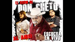 La Historia De Cúando Nacio Don Cheto!!! Parte 1