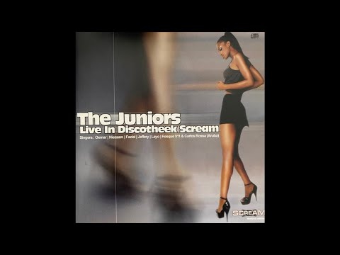 The Juniors Live In Discotheek Scream - Ek Pyar Ka Naghma - Oemar