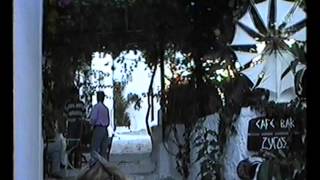 preview picture of video 'amorgos chora and port'