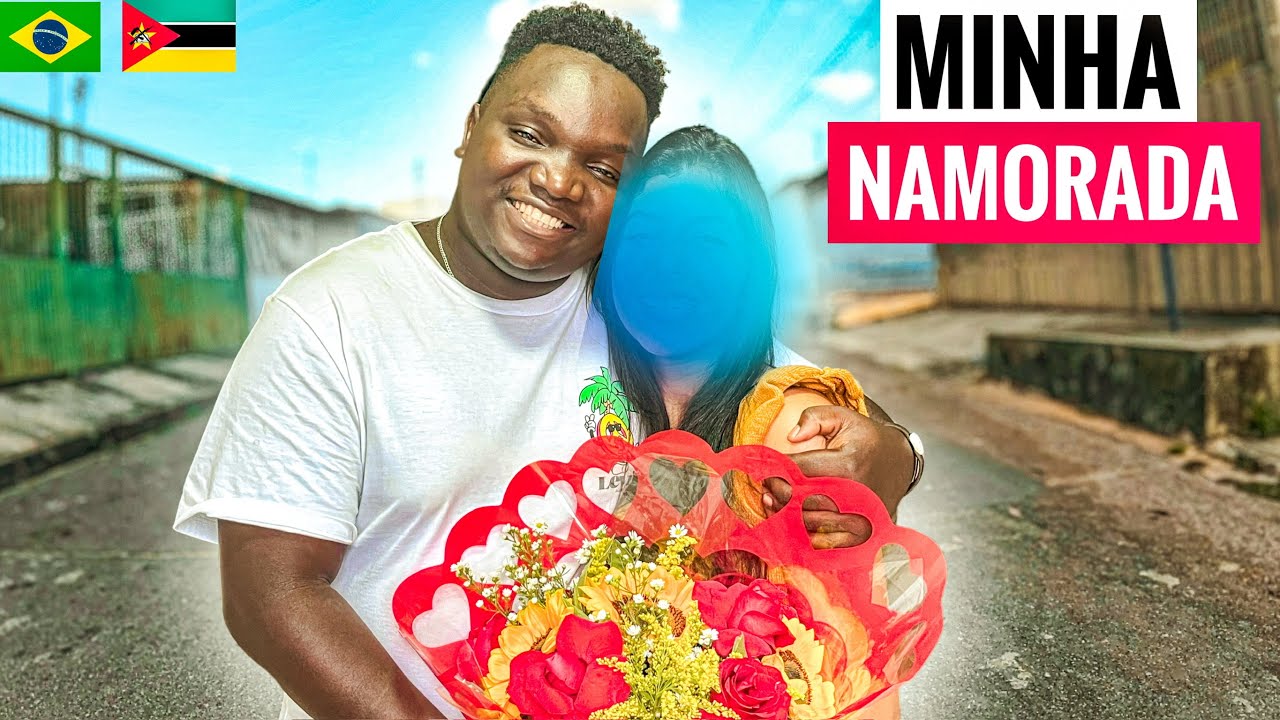 MINHA NAMORADA BRASILEIRA COMO EU CONHECI ELA ⁉️ [BRASIL🇧🇷]