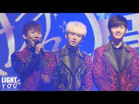 131126 BTOB 일훈 @ 슈키라 공개방송