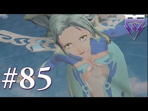 Tales of Xillia PsS Playthrough Part 85 - Confronting Muzét