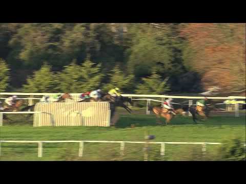 DODGING BULLETS delivers in the 2014 Tingle Creek Chase under Sam Twiston-Davies