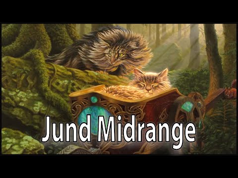 Jund Midrange Pioneer Brew