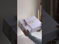 Dior Unboxing Gold Status Welcome Gift Asmr Dior Unboxing