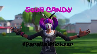 Sour Candy - A Fortnite Montage