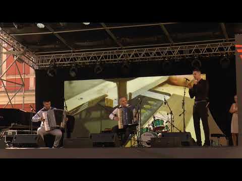 Trio Balkanika-PIF Castelfidardo-2023* Sasko Velkov, David & Luka Kosanović-Stisko kolo