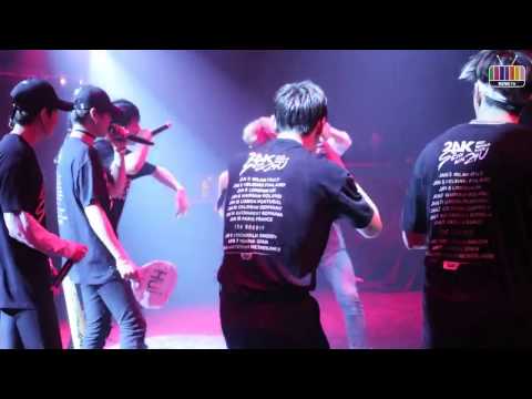 투포케이 24K TV in Amsterdam, Netherlands ENG SUB