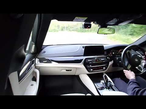 G30 BMW 530d | Will it drift?