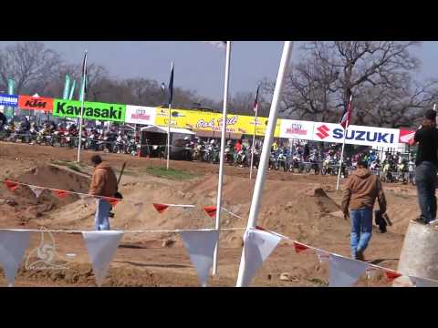 Adam Cianciarulo 2010 GNC Final at Oakhill