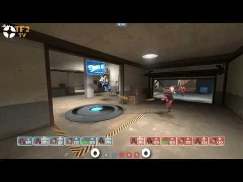 TF2TV: Wireplay Final - Epsilon eSports vs Blight Gaming - Granary. Part 1of3