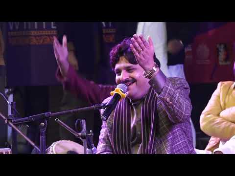 Jeean dunya khe be andaz | Rajab Faqeer | Ayaz Melo 2024