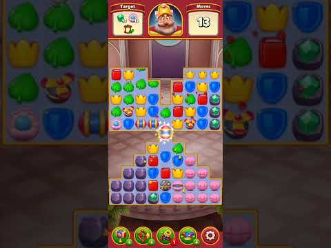 Royal Match Level 2285