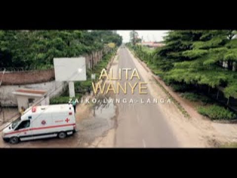 Zaïko Langa Langa - ALITA WANYI (Clip officiel)