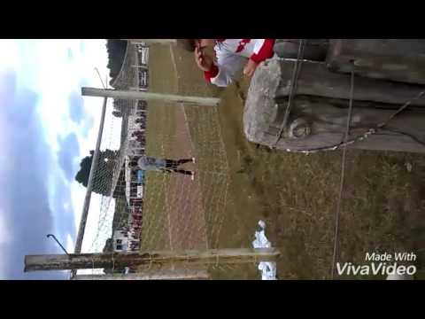 Gol de Anderson da Silva - Las Delicias 3 - Olimpia 4