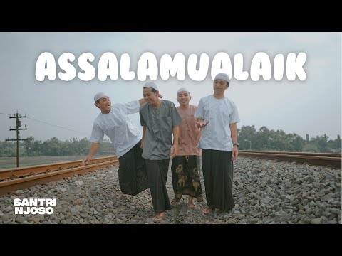 ASSALAMU ‘ALAIK (Haddad Alwi & Sulis) cover Santri Njoso