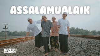 Download lagu ASSALAMU ‘ALAIK (Haddad Alwi & Sulis) cover Santri Njoso mp3 Download lagu ASSALAMU ‘ALAIK (Haddad Alwi & Sulis) cover Santri Njoso mp3