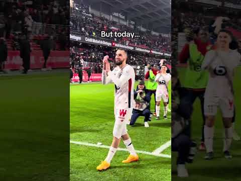 Nabil Bentaleb’s amazing story 🥹🇩🇿 #Ligue1 #Algeria #Lille #Bentaleb #ligue1mcdonalds