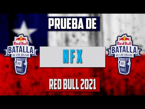 NFX - PRUEBA RED BULL CHILE 2021