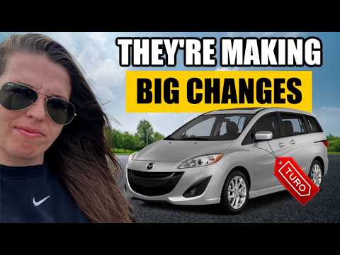 Turo is Making Big Changes in 2026