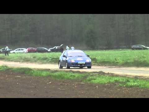 II Runda Milano Rally Sprint 2014