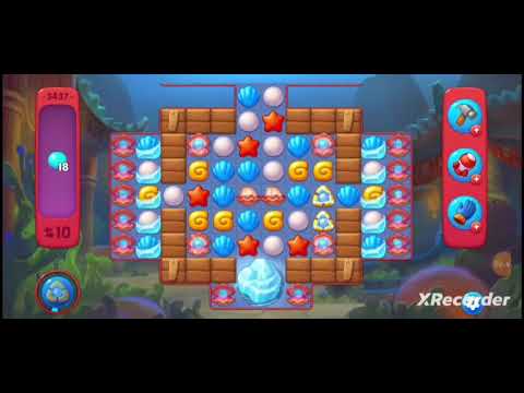 FISHDOM (lvl 3437) '24  HARD LEVEL