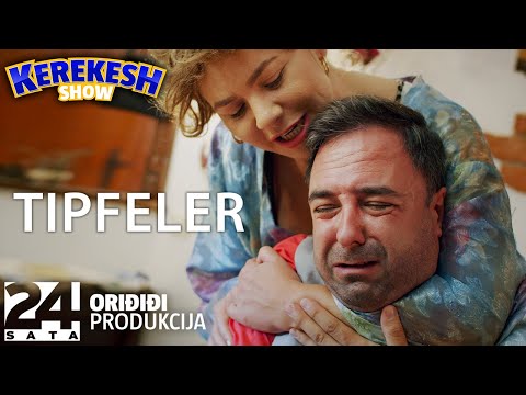 Htio Štefa, a dobio Štefu: 'Pipni me Ivek, nema ti tu plastike' | KEREKESH SHOW