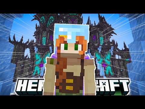 My Quest to get GOOD - Hermitcraft Decked Out