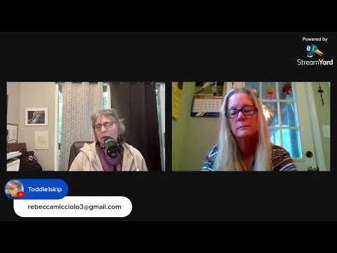 Morning Coffee & Conversation w/ Rebecca & Toddie May 5