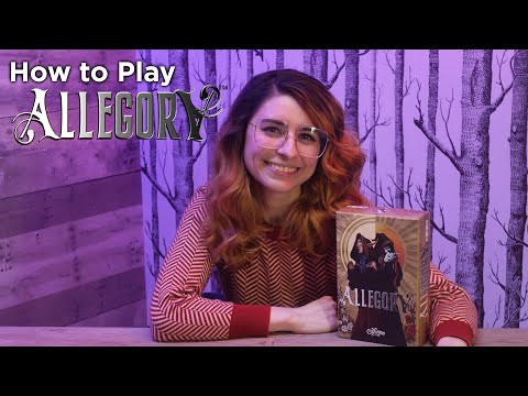 Allegory: How to Play