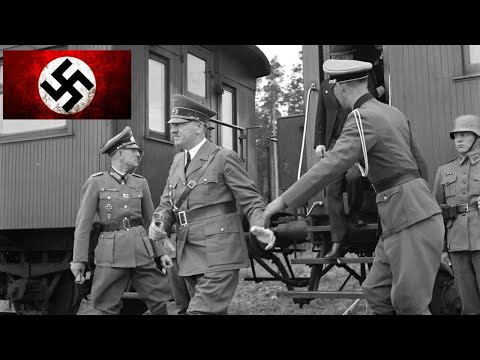 Hitler's Monster Railway Plan | Armoured German Railways | World War I-II  #nazism #adolfhitler #war