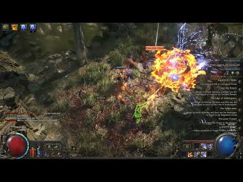 [0.4] Spirit Stacker Tactitian - Mercenary Leveling - T9 Map