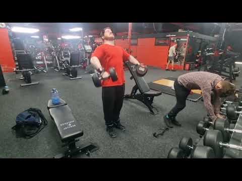 Spring Bulk Day 135-Shoulders