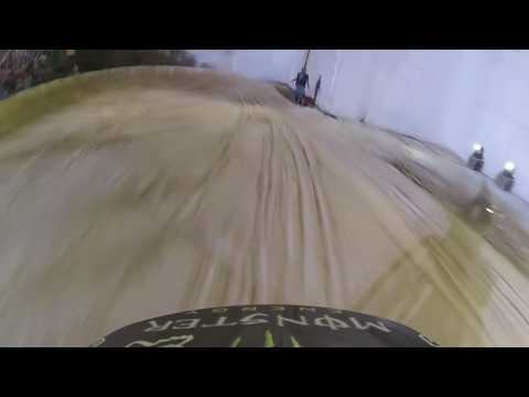 DRIFT Ghost S  Josh Sheehan's POV Run   Red Bull X Fighters Athens 2015